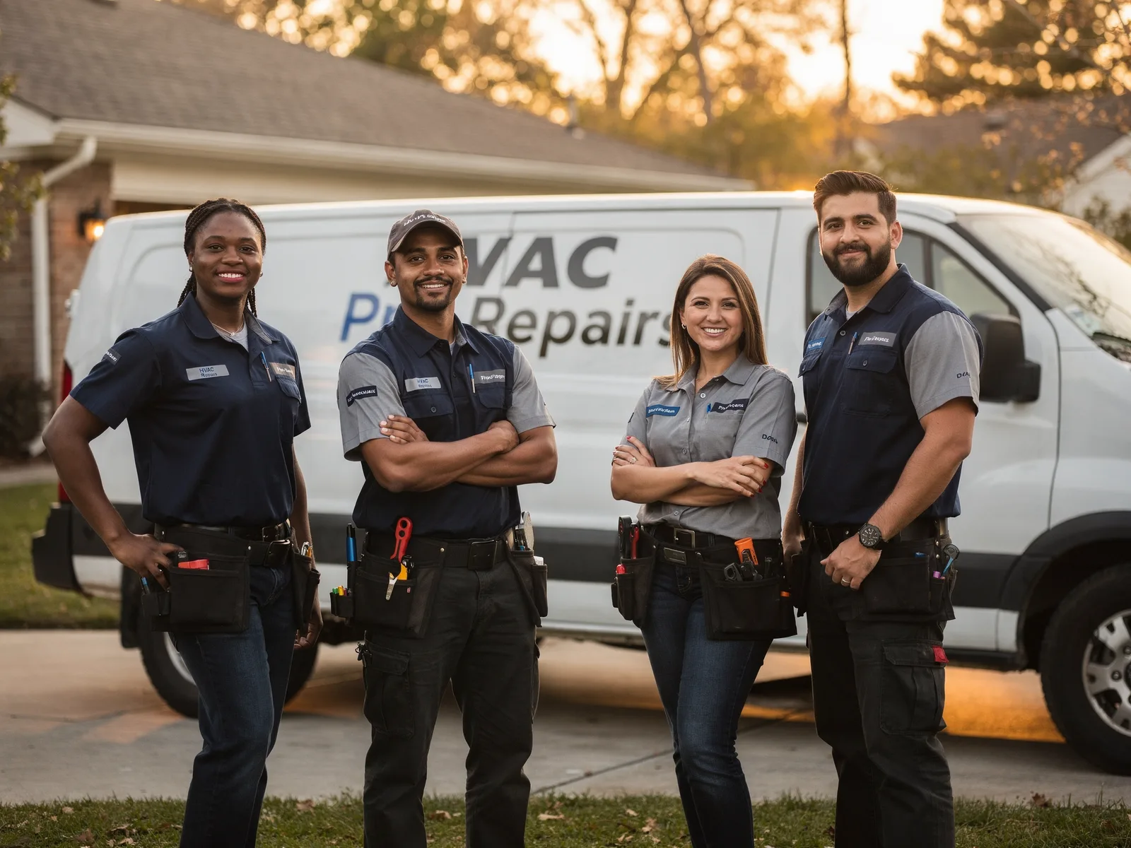 Heat Pump Repair company in North Lewisburg, OH